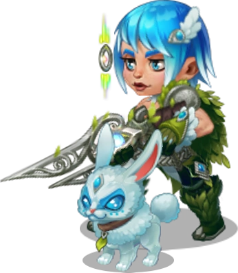 Astrid and Lucas' Spring Skin