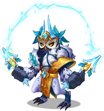 Augustus' Winter Skin