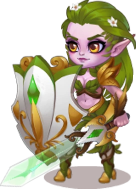Aurora's Spring Skin