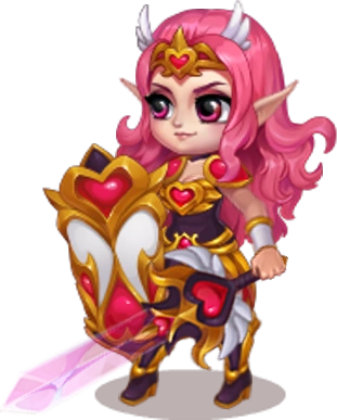 Aurora's Romantic Skin