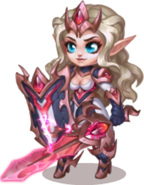 Aurora's Thundering Skin