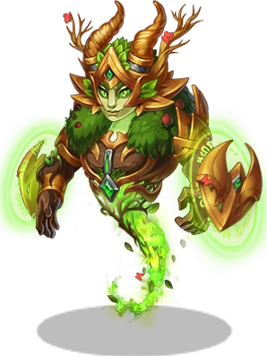 Avalon's Champion Skin