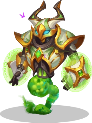 Avalon's Mechanical Skin
