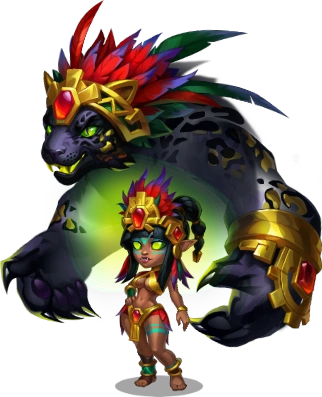 Byrna's Ancient Skin