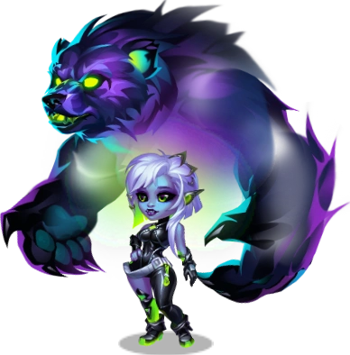 Byrna's Cybernetic Skin