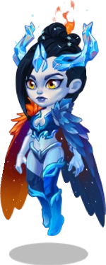 Celeste's Winter Skin
