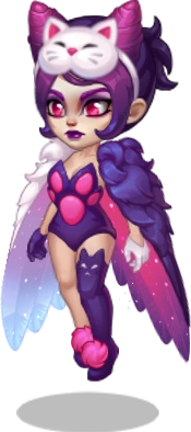Celeste's Masquerade Skin