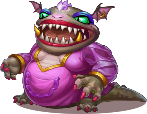 Chabba's Chabba's Mom Skin