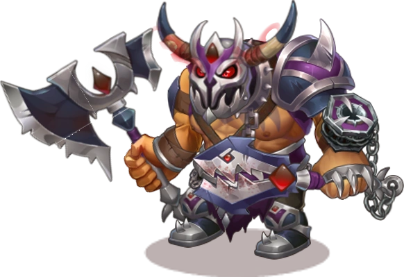 Cleaver's Champion Skin