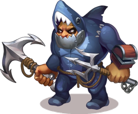 Cleaver's Masquerade Skin