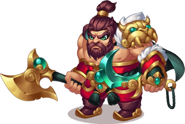 Cleaver's Lunar Skin
