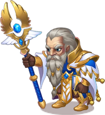 Cornelius' Angelic Skin