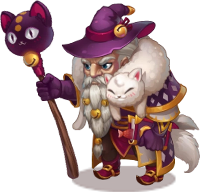 Cornelius' Masquerade Skin