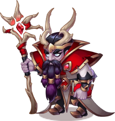 Cornelius' Demonic Skin
