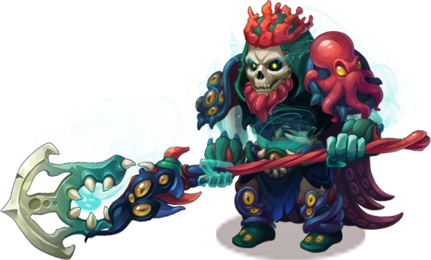Corvus' Dark Depths Skin