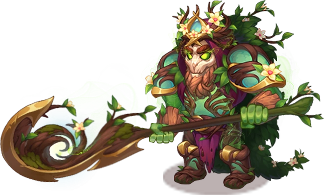 Corvus' Spring Skin