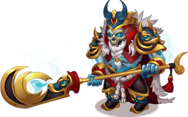 Corvus' Lunar Skin