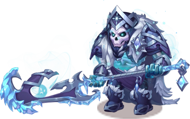 Corvus' Winter Skin