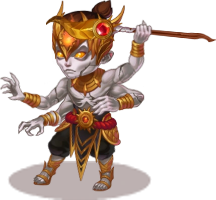 Dante's Solar Skin