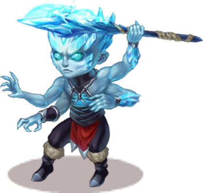 Dante's Winter Skin