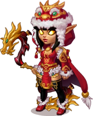 Dark Star's Lunar Skin