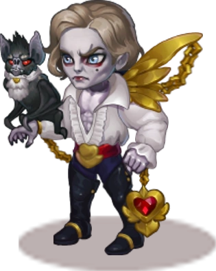 Dorian's Romantic Skin