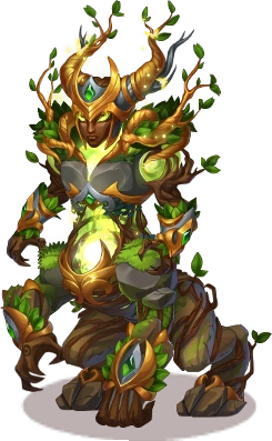 Eden's Champion Skin