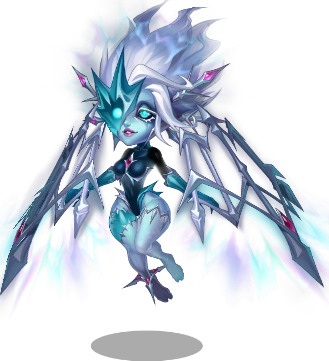 Electra von Grave's Winter Skin