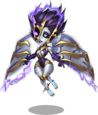 Electra von Grave's Oblivion Skin