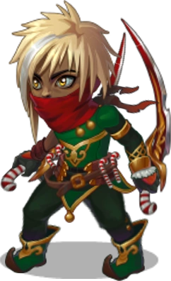 Elmir's Winter Skin