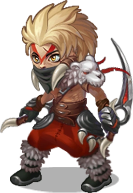 Elmir's Barbarian Skin