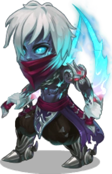 Elmir's Demonic Skin