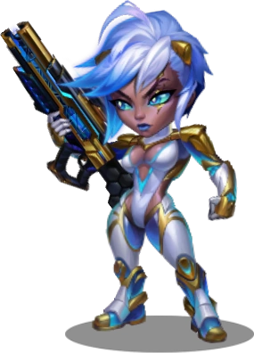 Eva's Paragon Skin