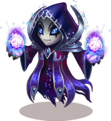 Faceless' Stellar Skin