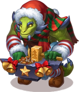 Fafnir's Winter Skin