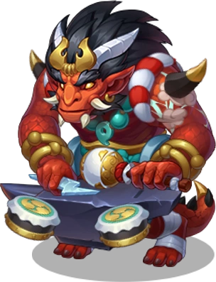 Fafnir's Celestial Skin