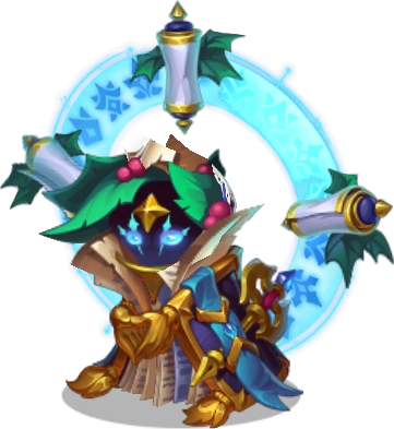 Folio's Winter Skin