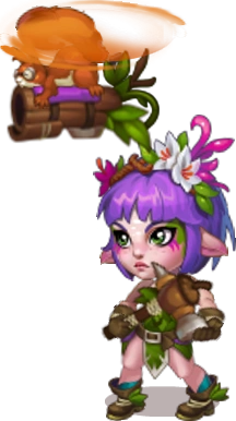 Fox's Spring Skin