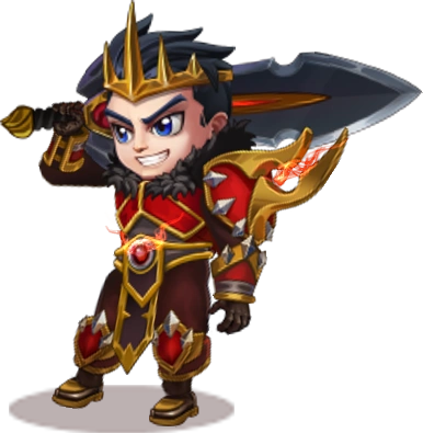 Galahad's Champion Skin