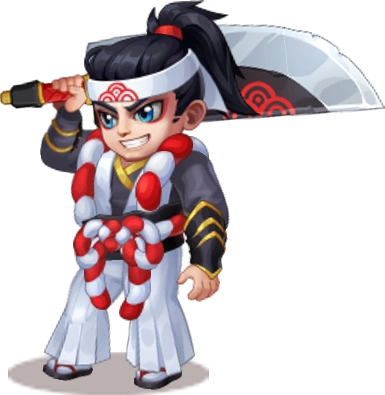 Galahad's Celestial Skin
