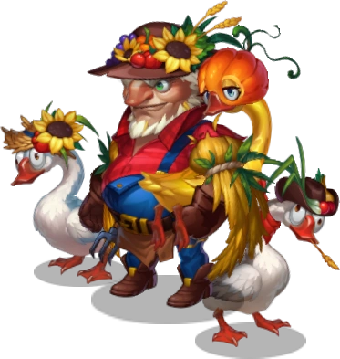 Guus' Autumn Skin