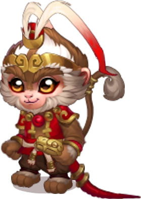 Heidi's Lunar Skin