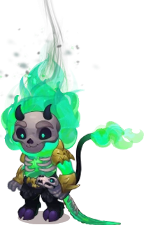 Heidi's Demonic Skin