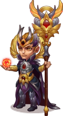 Helios' Champion Skin