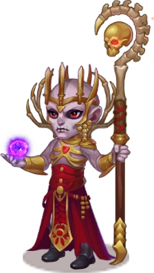 Helios' Demonic Skin