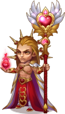 Helios' Romantic Skin