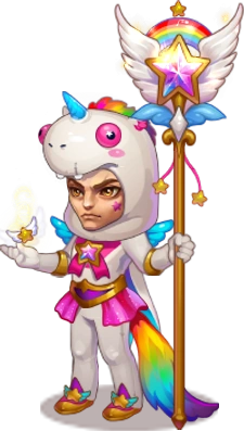 Helios' Masquerade Skin