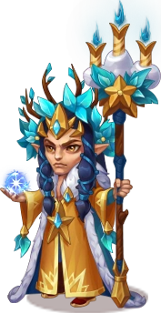 Helios' Winter Skin