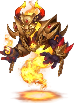 Ignis' Champion Skin