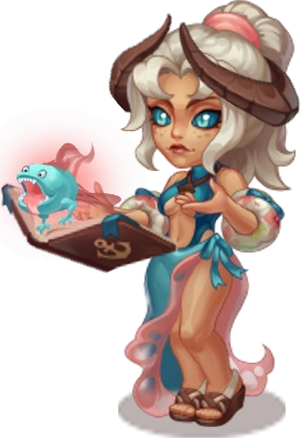 Iris' Beach Skin